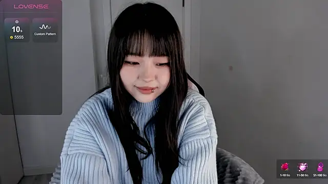 hee young11 online show from October 2025 05:46:01 PM
