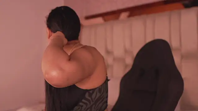 Kleverly Manson1 online show from February 2026 08:41:01 PM