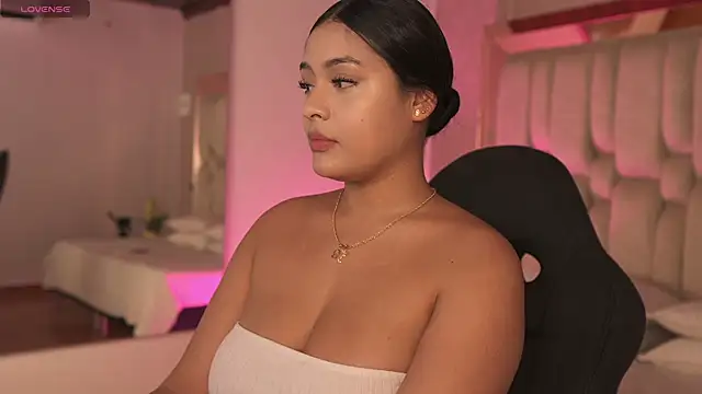 Kleverly Manson1 online show from November 2025 08:09:02 PM