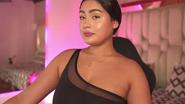 Kleverly Manson1 online show from November 2025 08:09:01 PM