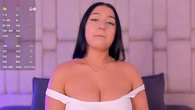 Kleverly Manson1 online show from March 2026 04:18:02 AM