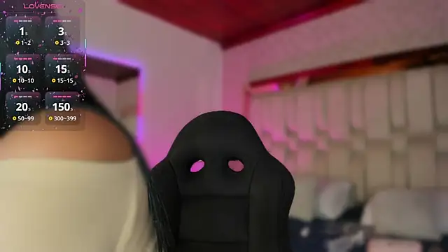 Kleverly Manson1 online show from November 2025 09:08:01 PM