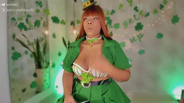 Nicolemorelli2 online show from March 2026 01:36:02 PM