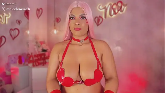 Nicolemorelli2 online show from February 2026 01:33:02 PM