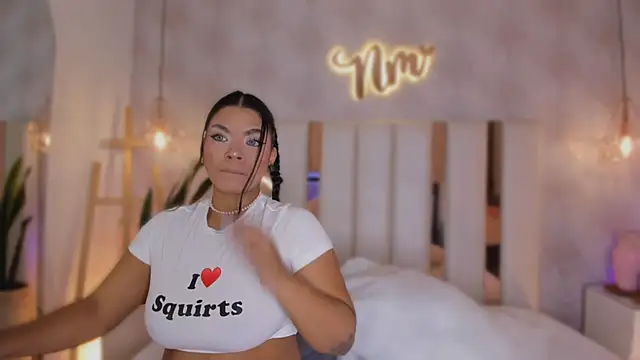 Nicolemorelli2 online show from November 2025 12:48:01 PM