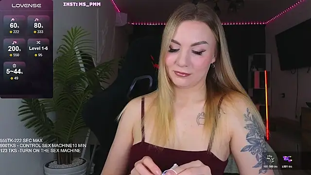 Maria Shy online show from April 2026 07:13:02 AM