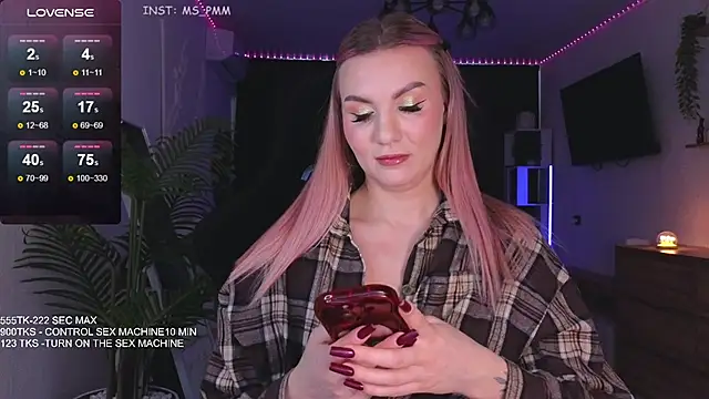 Maria Shy online show from February 2026 06:13:01 AM