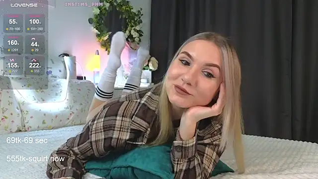 Maria Shy online show from September 2025 09:20:01 AM