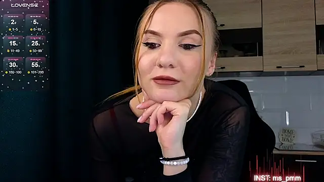 Maria Shy online show from February 2025 11:32:02 AM