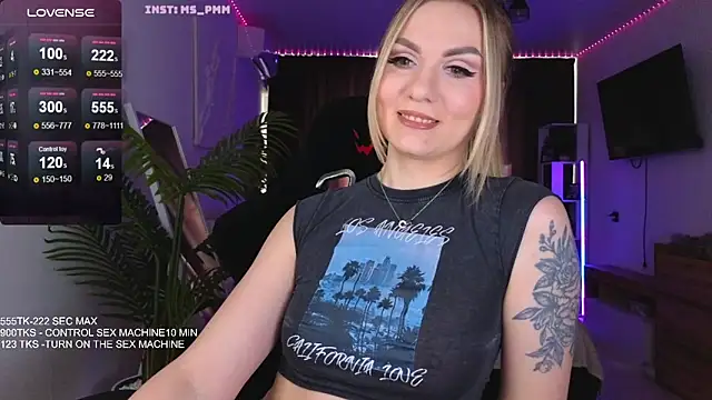 Maria Shy online show from March 2026 07:21:02 AM