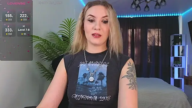 Maria Shy online show from November 2025 07:23:02 AM