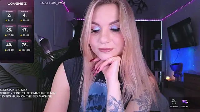 Maria Shy online show from February 2026 06:32:01 AM