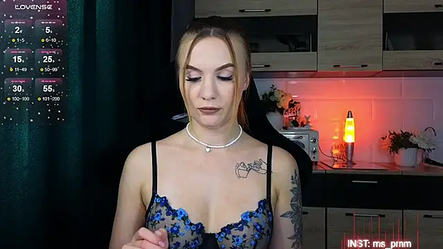 Maria Shy online show from March 2025 08:52:02 AM