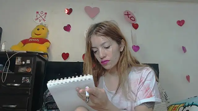 valerivegass online show from February 2026 01:42:02 PM