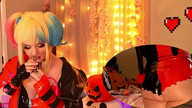 Angel-Lewd-Cake online show from November 2025 03:21:02 AM