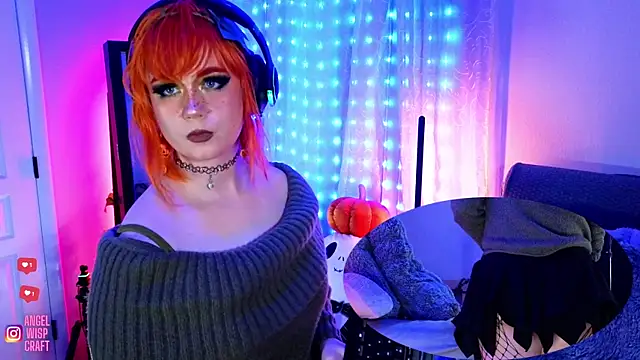Angel-Lewd-Cake online show from March 2025 12:51:02 AM