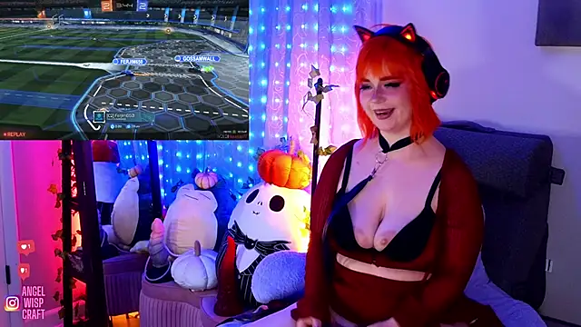 Angel-Lewd-Cake online show from February 2025 07:23:01 AM