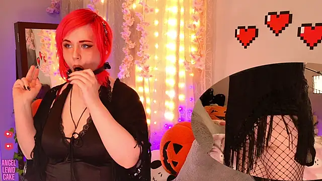 Angel-Lewd-Cake online show from February 2026 06:55:01 AM