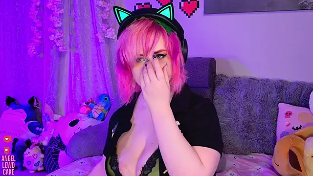 Angel-Lewd-Cake online show from June 2026 02:23:01 AM