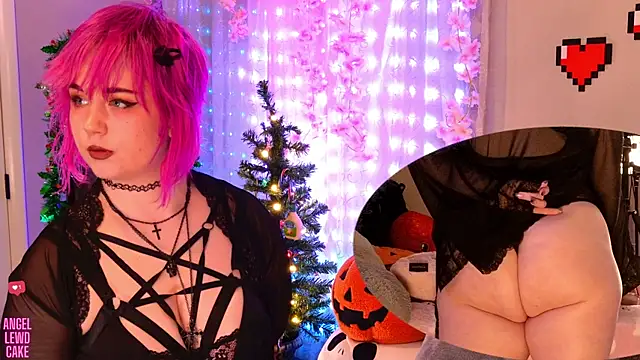 Angel-Lewd-Cake online show from December 2025 11:32:02 PM