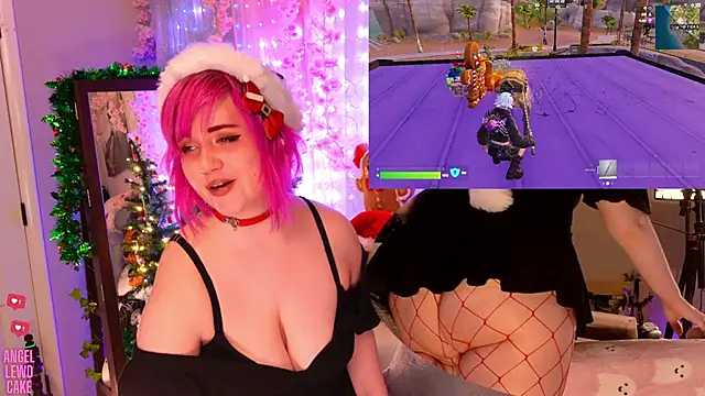 Angel-Lewd-Cake online show from December 2025 05:43:01 AM