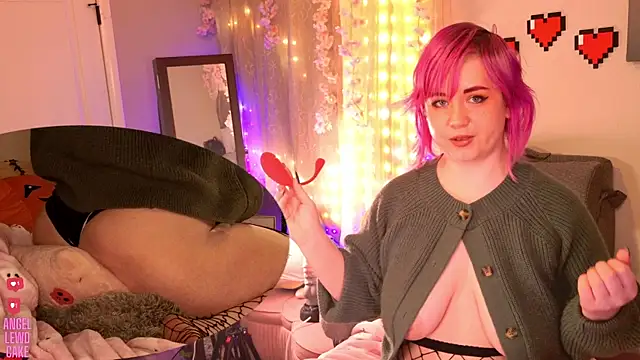 Angel-Lewd-Cake online show from January 2026 07:36:01 AM