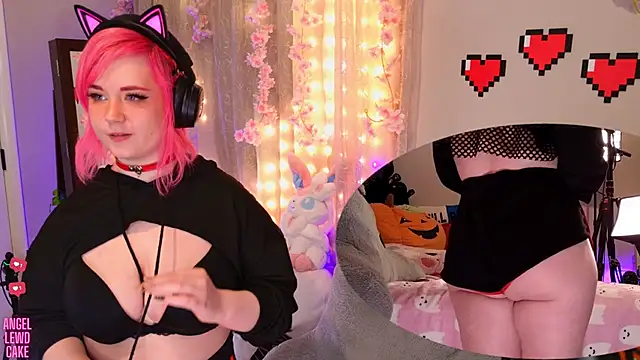 Angel-Lewd-Cake online show from March 2026 10:26:01 AM