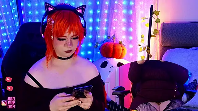 Angel-Lewd-Cake online show from February 2025 08:49:02 AM