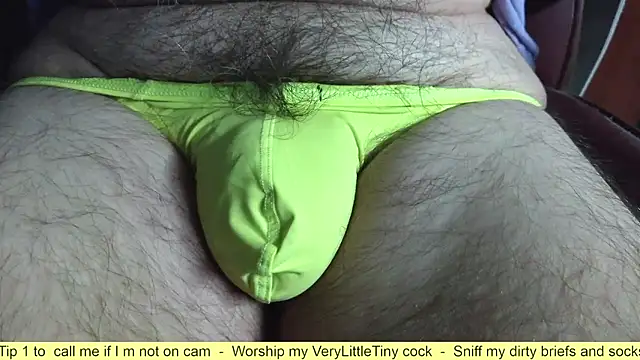 smoothandtiny online show from April 2026 06:55:02 PM