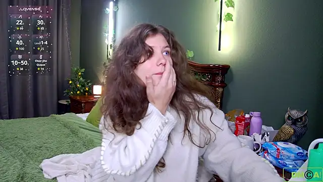 Snapshot of Charlotte_wow chatting on October 2025 06:50:02 PM Charlotte wow online show from October 2025 06:50:02 PM