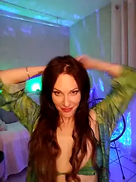 Luna Kitanna online show from January 2025 11:22:01 PM