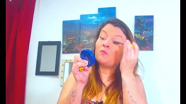 I AM JULIETA SQUIRTS online show from November 2025 03:40:02 AM