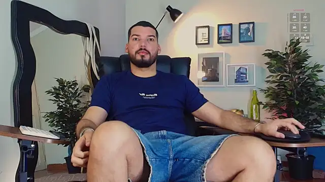 HenryBenso online show from June 2026 11:26:01 AM