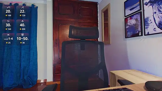 HenryBenso online show from October 2025 04:29:02 PM