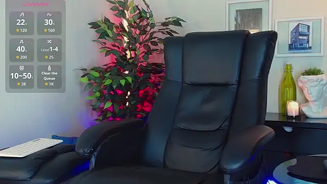 HenryBenso online show from February 2026 09:52:02 AM