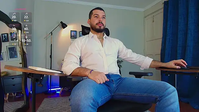 HenryBenso online show from May 2026 10:27:01 AM