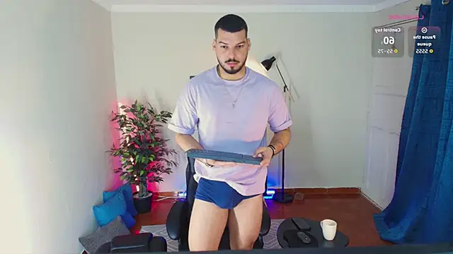 HenryBenso online show from January 2026 05:38:02 PM