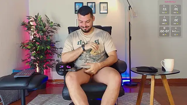 HenryBenso online show from January 2026 04:25:02 PM