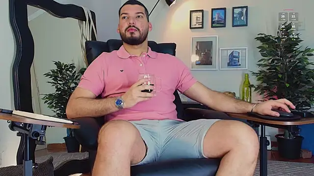 HenryBenso online show from June 2026 01:33:01 PM