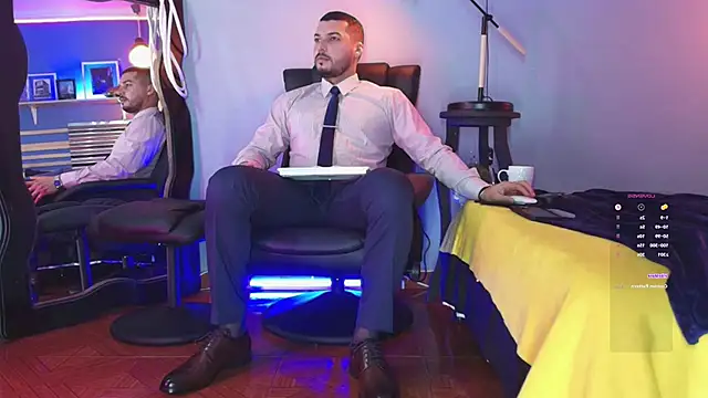 HenryBenso online show from February 2025 11:25:02 AM