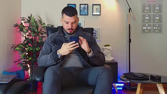 HenryBenso online show from January 2026 06:45:01 PM