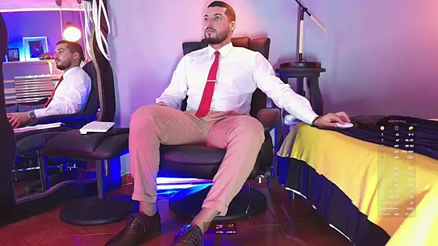 HenryBenso online show from March 2025 10:35:02 AM
