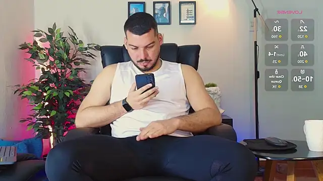 HenryBenso online show from January 2026 05:49:02 PM