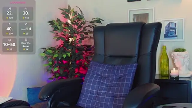 HenryBenso online show from February 2026 05:35:01 PM