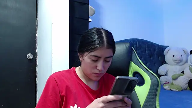 Snapshot of Gaby_foz chatting on March 2025 01:26:02 AM Gaby foz online show from March 2025 01:26:02 AM