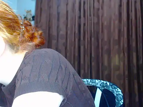 Snapshot of Redhead_incandy chatting on June 2026 12:30:02 AM Redhead incandy online show from June 2026 12:30:02 AM