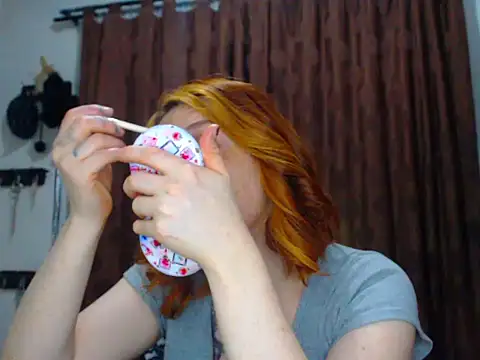 Redhead incandy online show from June 2026 03:47:02 AM
