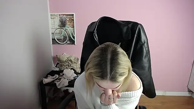 viktoria lovely online show from April 2026 06:31:01 AM