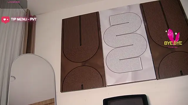 aidaadams online show from February 2026 11:41:01 AM