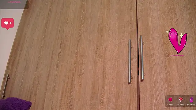 aidaadams online show from February 2026 11:42:02 AM